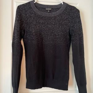 Express sweater